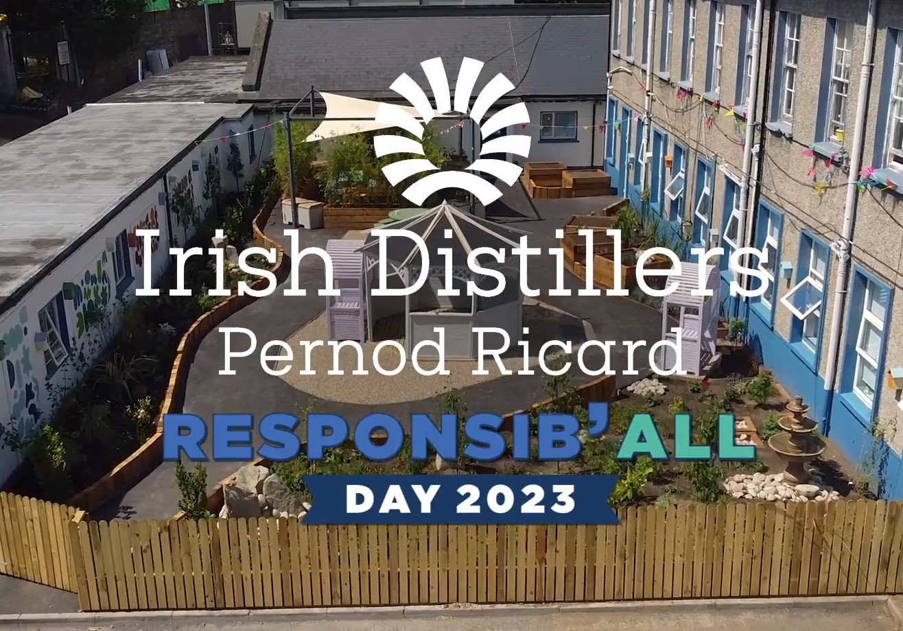 Wellness Garden Transformation Video